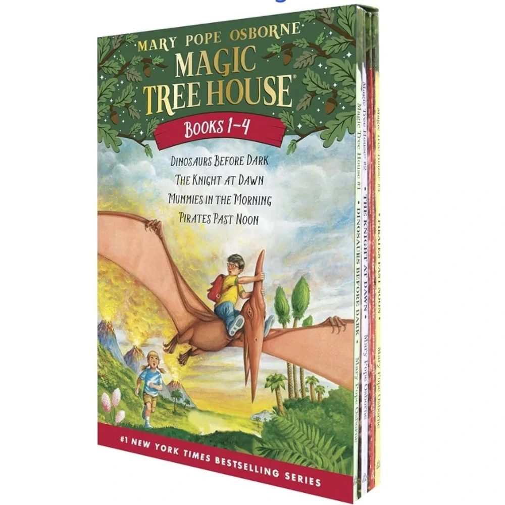 Magic Tree House Book Set - Picture 4 of 4